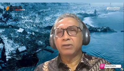 Pdt. Dr. Andi Hukom - refleksi kemerdekaan dan ibadah rohani dalam Kristus
