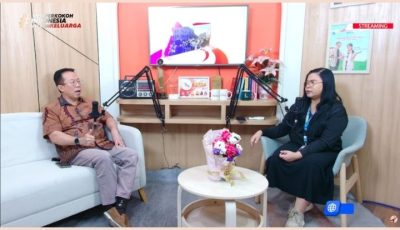 Ps. Timothy Ivan membahas tentang peran orang tua mendampingi dan memberi ruang kemandirian bagi anak yang mulai beranjak dewasa