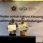 Suasana workshop jurnalisme keuangan digital kerja sama PWI Pusat, AFPI, dan OJK dalam upaya pencegahan pinjaman online ilegal di Jakarta