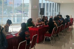 Heartline 100.6 FM Dorong Warga Tangerang Lebih Peduli Kesehatan