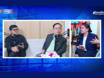 Pembahasan dokumen aset hukum waris dan musyawarah keluarga secara terbuka