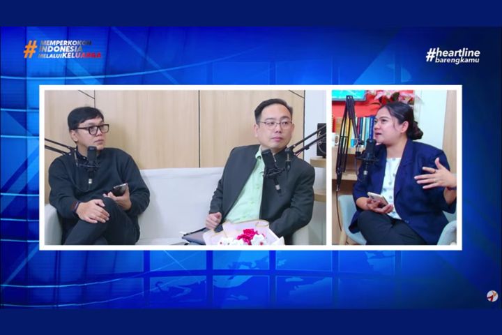 Pembahasan dokumen aset hukum waris dan musyawarah keluarga secara terbuka