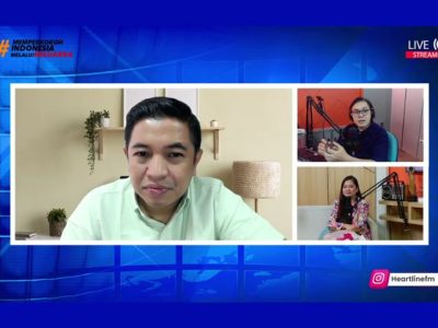 Praktisi HRD Anung Prakoso membahas solusi menghadapi PHK dan kompetensi adaptasi kerja di era teknologi