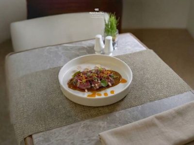 Deretan sajian menu spesial promo kuliner September di Hotel Santika Premiere Bintaro