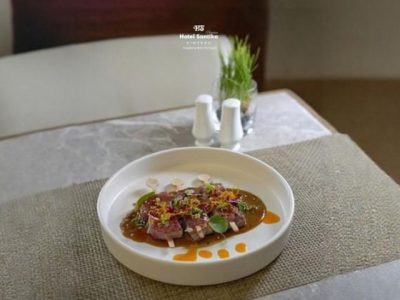 Deretan sajian menu spesial promo kuliner September di Hotel Santika Premiere Bintaro