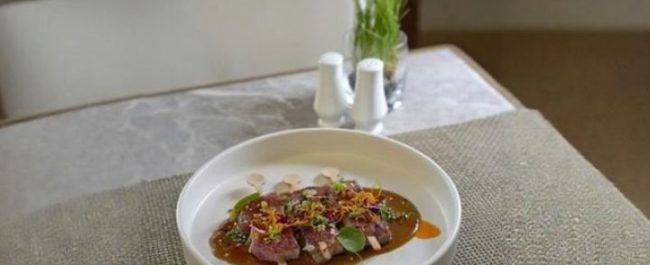 Deretan sajian menu spesial promo kuliner September di Hotel Santika Premiere Bintaro