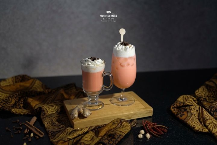 Santika Spesial September - Scarlett Latte