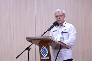 Cris Kuntadi bahas Kemnaker perluas akses lowongan kerja dan perkuat kompetensi pencari kerja lewat pelatihan vokasi