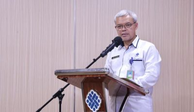 Cris Kuntadi bahas Kemnaker perluas akses lowongan kerja dan perkuat kompetensi pencari kerja lewat pelatihan vokasi