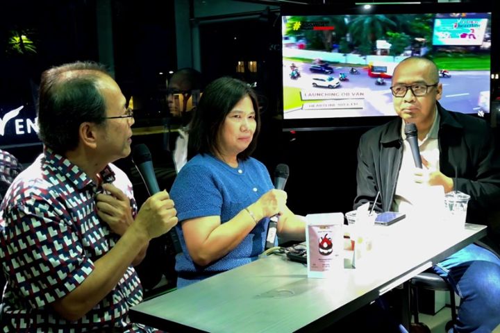 Sesi wawancara membangun trust