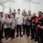 Staf Khusus Menteri Agama Gugun Gumilar melakukan mediasi penyelesaian polemik tempat ibadah jemaat GKPI Mauk Tangerang