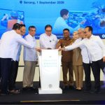 Suasana kick-off Pelatihan Vokasi Nasional Batch 4 tahun 2026 di BBPVP Serang Banten