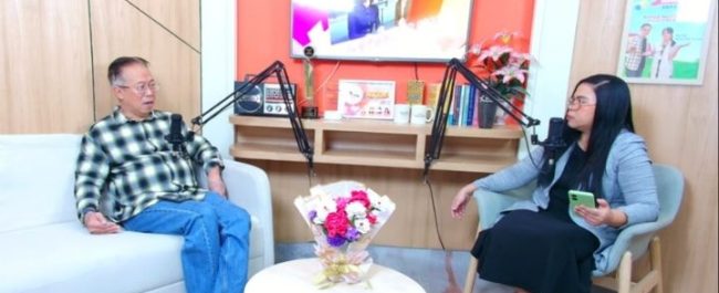 Ps Timothy Ivan menjelaskan mengenai pembagian peran rumah tangga untuk mengatasi mental load