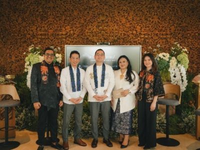 ASMARANALA Wedding Showcase di Tentrem Ballroom Hotel Tentrem Jakarta Alam Sutera Tangerang Selatan liputan Radio Tangerang Heartline FM