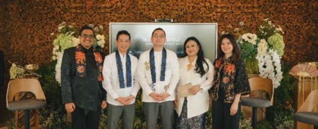 ASMARANALA Wedding Showcase di Tentrem Ballroom Hotel Tentrem Jakarta Alam Sutera Tangerang Selatan liputan Radio Tangerang Heartline FM