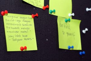 “Mental Health Starts With Us”, Mengajak Masyarakat Terhubung, Peduli, dan Bertumbuh Bersama
