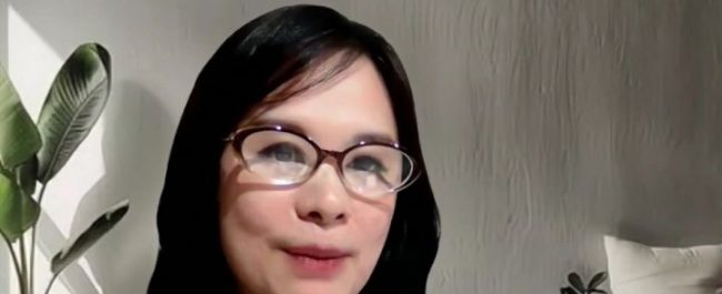 Angelique Handoko dari Yayasan Busur Emas menjelaskan pendekatan orang tua saat mendampingi anak remaja yang sedang jatuh cinta di Heartline FM