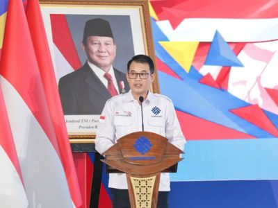 Proses verifikasi mitra penyelenggara MagangHub Batch 3 oleh Kemnaker RI liputan Radio Tangerang Heartline FM