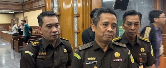 Jaksa Penuntut Umum memberikan konfirmasi terkait rincian aset sitaan Rp846 miliar dalam perkara TPPU Febrie Adriansyah