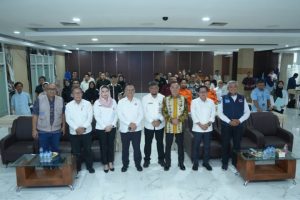 KPID Banten gelar workshop siaran radio tanggap bencana berbasis pentahelix bersama insan radio dan praktisi Heartline FM
