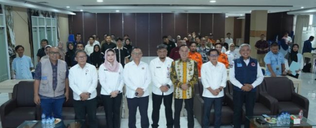 KPID Banten gelar workshop siaran radio tanggap bencana berbasis pentahelix bersama insan radio dan praktisi Heartline FM