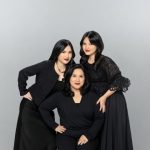 Unggahan kenangan aktris Marsha Aruan bersama mendiang ibunda tercinta Lisa Diana Tambunan