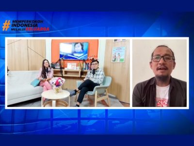 Musikolog Aji Kelono menjelaskan fakta di balik fenomena Mozart Effect dan manfaat musik klasik di program Sketsa Keluarga Indonesia