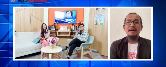 Musikolog Aji Kelono menjelaskan fakta di balik fenomena Mozart Effect dan manfaat musik klasik di program Sketsa Keluarga Indonesia