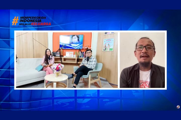 Musikolog Aji Kelono menjelaskan fakta di balik fenomena Mozart Effect dan manfaat musik klasik di program Sketsa Keluarga Indonesia