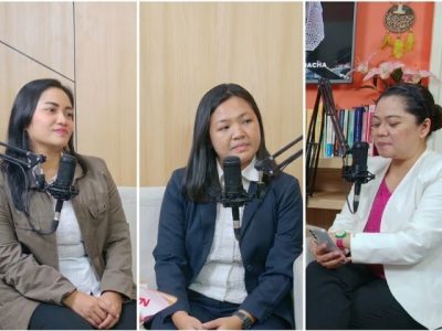 Pakar hukum FH UPH memaparkan ketentuan delik aduan dan unsur pidana perzinaan terkait isu pelakor dalam program Sketsa Keluarga Indonesia