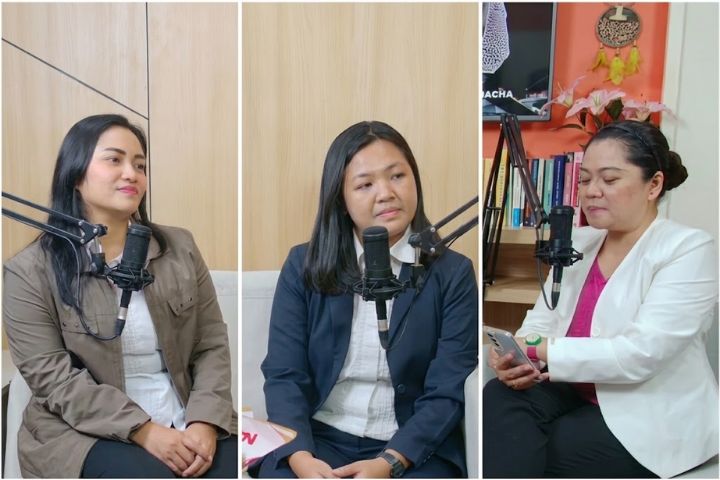 Pakar hukum FH UPH memaparkan ketentuan delik aduan dan unsur pidana perzinaan terkait isu pelakor dalam program Sketsa Keluarga Indonesia