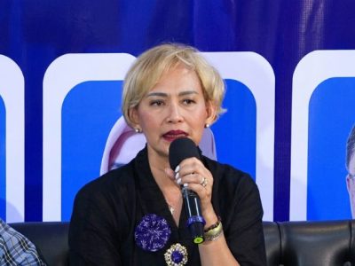 Psikolog klinis Ratih Ibrahim memaparkan bahaya doomscrolling dan pentingnya menjaga kesehatan mental anak muda dalam diskusi kesehatan jiwa