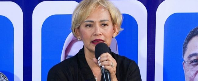 Psikolog klinis Ratih Ibrahim memaparkan bahaya doomscrolling dan pentingnya menjaga kesehatan mental anak muda dalam diskusi kesehatan jiwa