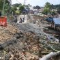 Longsor Jalur Samarinda-Balikpapan Km 28, 21 Rumah Terdampak