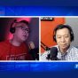 Pastor Jonathan Prawira saat menjelaskan makna lagu Minyak Dalam Buli dalam program Firman Dalam Pujian di Radio Heartline FM