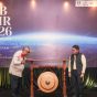 Wakil Menteri Ketenagakerjaan Afriansyah Noor saat meresmikan Job Fair Kota Magelang Tahun 2026