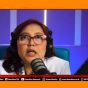 dr. Rondang Rosmawati Nababan Sp.KJ saat memberikan pemaparan mengenai edukasi penanganan self harm pada remaja dalam siaran Radio Heartline