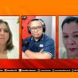 Dr. dr. Alfiah Amiruddin MD MSurg bersama Jose Marwoto saat menjadi narasumber dalam program Ngobres membahas kanker payudara pada ibu hamil dan menyusui di Radio Heartline