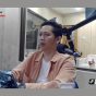 Daniel Arista saat membagikan kesaksian hidup dan pengalaman bangkit dari pengkhianatan rekan bisnis dalam program BDK di Radio Heartline FM Tangerang