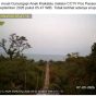 Pantauan visual aktivitas vulkanik Gunung Anak Krakatau yang berstatus Level III Siaga