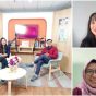 dr. Ika Nur Fitriana, Sp.KJ memaparkan cara mendengarkan aktif dan empati terhadap kesehatan mental di program Sketsa Keluarga Indonesia Heartline FM